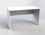Psací stôl bez zásuvek rozměr 130 x 70 cm