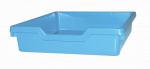 Plastic drawer N1 SINGLE - pastel blue
