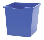 Plastová zásuvka N3 JUMBO - modrá